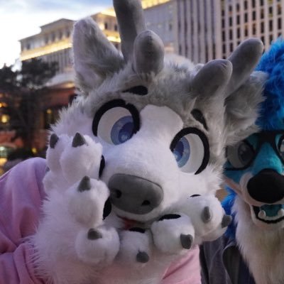 Pilot Deer | 20s | M 🏳️🌈 | Sometimes Suggestive ❓| @RotHavoc Fursuiter 🦌 | UA ✈️ | IN GARMIN WE TRUST 💻✈️ | little deer with a big heart | 🔜MFF