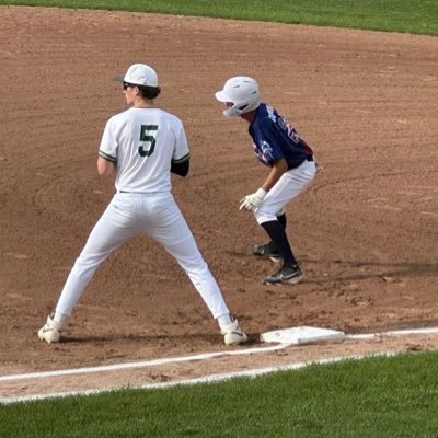 New Hampton Prep / Grizzlies Baseball | 1B/3B, RHP | 6’1, 165 | 4.0 GPA | (603) 369 0251 or Mmoreau0122@outlook.com |