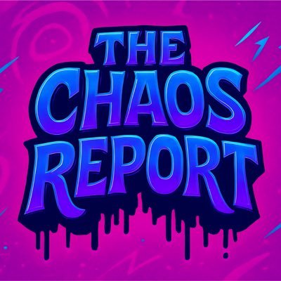 tnichaosreport's profile picture. 💥 The Chaos Report | Crypto chaos, Solana updates & degen memes 🚀 No fluff. No hopium. Just ridiculous truths. ☂️ Under the umbrella of @TrippyNikInnit ®