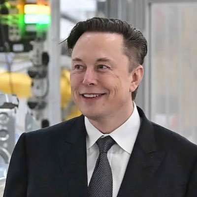 🚀Spacex • CEO •CTO 🚔| Tesla •CEO and Product architect 🚄l Hyperloop • Founder 🧩I OpenA • Co- founder 41 B & uild A 7-fig X🚀🚀🚀🚀🪐 🪐 🪐🪐