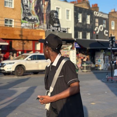 Groove_Nigga's profile picture.