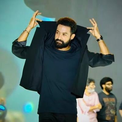 TharakForever's profile picture. Only NTR.... 
#War2
#ManOfMassesNTR