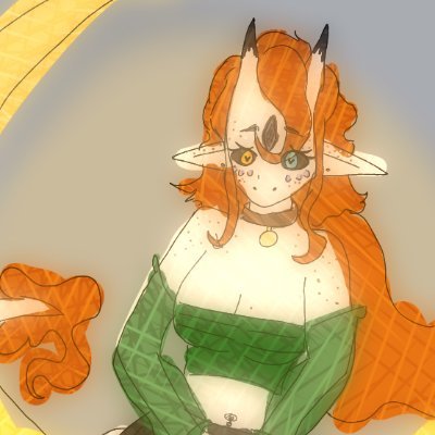 Your not so friendly hybrid sorceress
owo
🔞 18+
-any prns- header is by @starsleeps
PFP is by me :D