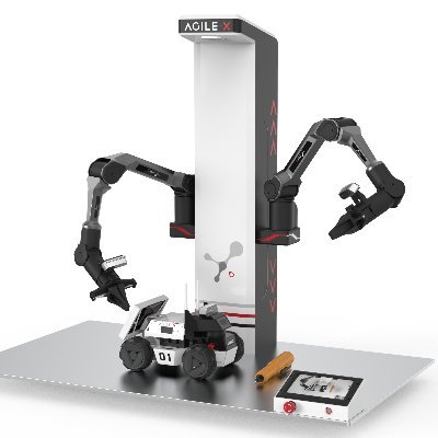 LucaL0122's profile picture. AgileX Robotics
