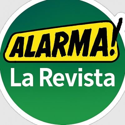 La historia de crimen y acontecimientos de nuestras calles esta aquí en Revista Alarma!