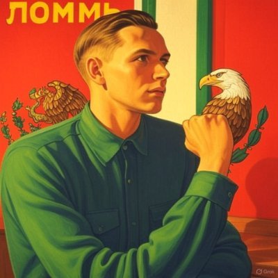 Alex, el Resentido del Bienestar Profile