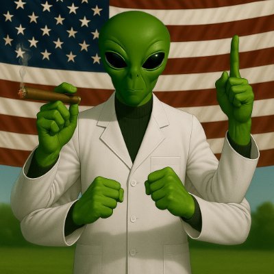 LibertyUAP's profile picture. Breaking News 🗞️
Conspiracy Analysis 🔍
Investigating the facts wherever they lead!