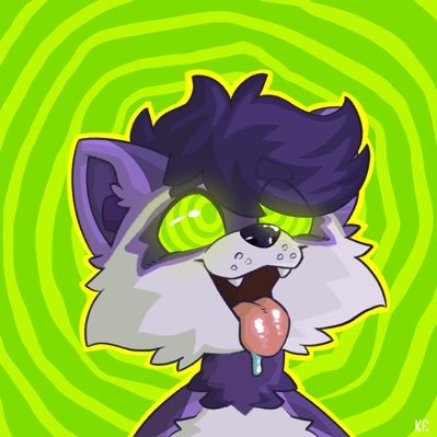 Welcome to my NSFW profile :3 I am 21 yrs old and go by he/him pronouns. My SFW account is @WesleyTheRacc. I am a huge TF and hypno enthusiast :3