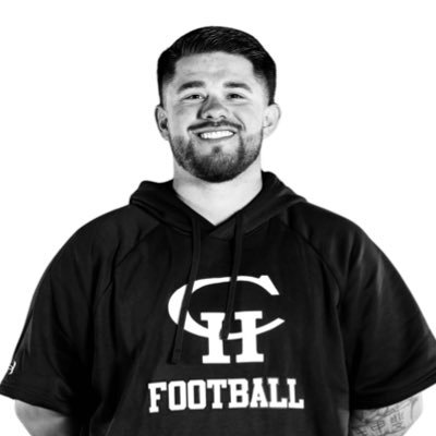 Vintage @ZKick4Life Product | Specialist Coach | @CopperHillsFB