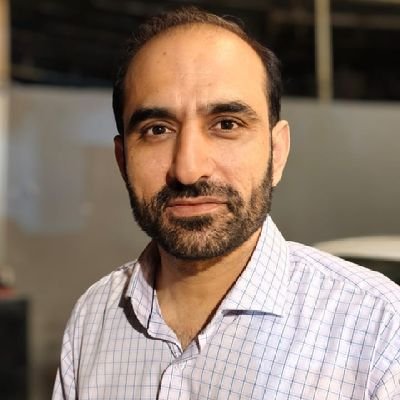 Naeemullahanmol's profile picture. کتنے عذاب جھیل کر تجھ سے نبھا رہا ہوں میں
میری جگہ پہ آ کبھی اپنی جگہ سمجھ مجھے  
Engineer|Dr. | Poet | Professor|
پاکستان ہمیشہ زندہ باد 
عمران خان پائندہ باد