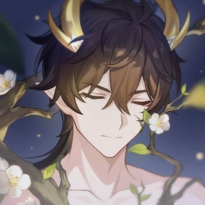 terraenightly's profile picture. timely account dedicated to #DanHeng 's Permanasor Terrae form #HonkaiStarRail / https://t.co/Xxrak71Ujo / not leak and spoiler free !