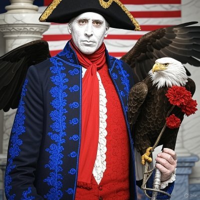 šŗšø Defender of Western Virtue (from terrorists, thugs & the corrupt...)
My Bronouns: Sir/Sire/Milord/Dude/Bro/MAGA/Zionist š®š±
Motto: Sic semper tyrannis