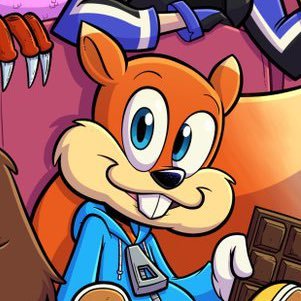 chronically online squirrel guy🐿️ | collector | multifandom | big horror fan | #1 rhythm heaven fan