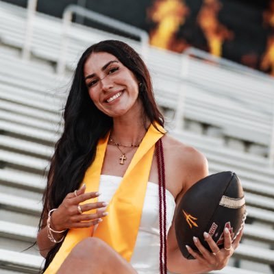 Director of Photo @TheSunDevils | Prev. Photo @ASUFootball | B.A. Sports Journalism ASU 🔱