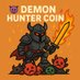 Demonhunter (@demonhuntercoin) Twitter profile photo Demonhunter (@demonhuntercoin) Twitter profile photo