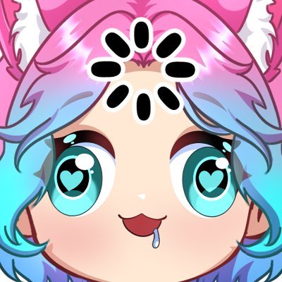 Hi~ I'm Elina Blossom||From Bigbullmonk Studio https://t.co/QOqLgHm2C0 #Anime & #Vtuber Artist Free DM for mutual or comms 😘