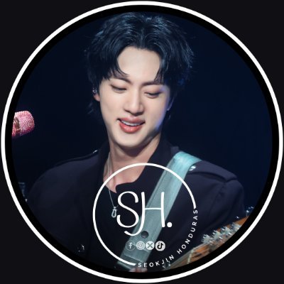 Fan account for #JIN & @BTS_twt | Vocalist | Producer | Composer | Official Visual | Part of @SeokjinGlobal 🌎🌏🌍| 'Happy' ❤️💚💙 & 'Echo' 🩵🩷💛