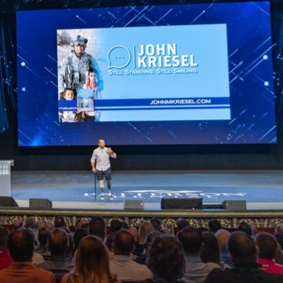 John Kriesel Profile