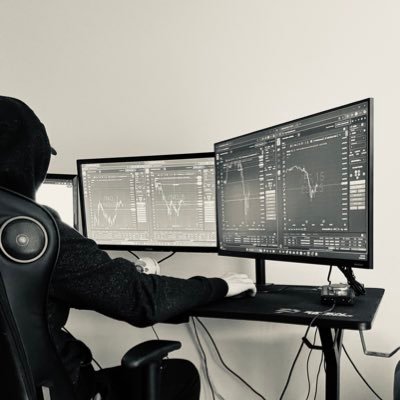 📈 Full-Time Futures Trader via PF🇺🇸 Proverbs 21:31🫡Firm believer in Christ ✝️ All I do is trade & praise God. Options are life. Decide accordingly.