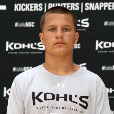 Normal Community HS 28’ | GPA: 3.8 | Khol’s 3 ⭐️ LS | C/DT/LS | Email - austinweyrauch8@gmail.com |