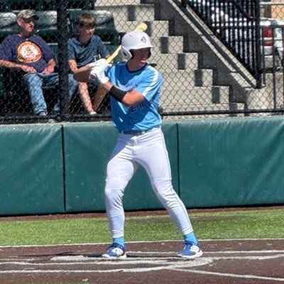 ehamby_21's profile picture. Cole Valley Christian ‘27 l 6’3 200Ibs l 60yd- 7.0, Exit Velo- 100, Arm Velo- 80 l 3.73 GPA l @gocvcs
