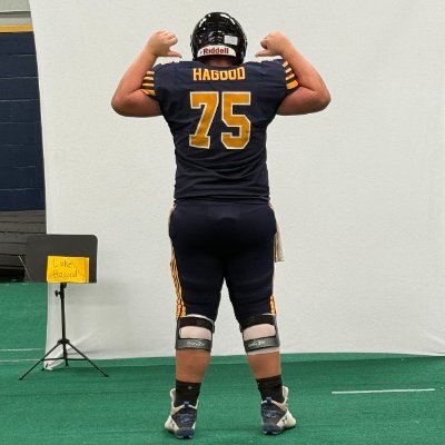 4⭐️Rubio LS | 2026 Stephenville High School LG/Center/LS, #75|6'3