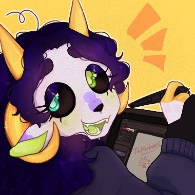 🍉 Deer and Goat enthusiast 🦌🐐
🍉 She/Her
🍉 Self Taught Amateur Artist
🍉 🇵🇹 🇬🇧
🍉 ADD/ASD F84.5
pfp: @takubeef
