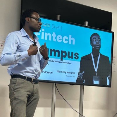 Entrepreneur, Consultant, Builder, Speaker, making technology accessible and serious topics easy to understand. CEO of @Servi_Chain building @CaurisWallet.