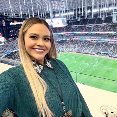 periodista deportiva ⚽️⚾️🏈#tvhost