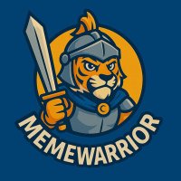 MemeWarrior (@pumptigerr) 's Twitter Profile