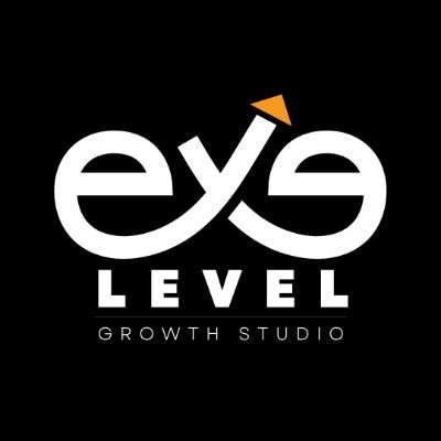 Eye_Levelstudio's profile picture. AI-powered Growth Marketing Studio 🚀
We build Strategy, Design, Performance & AI Automation systems that scale ambitious brands.