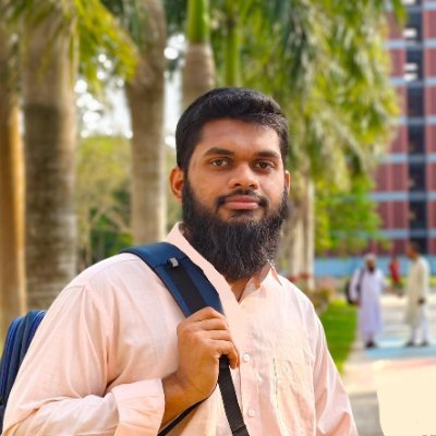 Muslim, Competitive Programmer, Explorer.