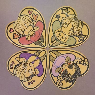 kzm_aimr's profile picture. 2次元と某空気盤リズム隊(特に末っ子)を愛して止まないただの腐ったヲタクです(^^;/【雑多に色々呟きます】/とうに成人済/チキン故の無言フォローすみません💦フォロリム等はご自由に!(小心者で人見知り拗らせ故にフォロバは基本しておりませんスイマセン💦)/2次元(腐)垢(@kzm_aimr_o)