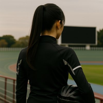MadgeSwifter's profile picture. スピードと風を感じながら、日々の練習や競輪観戦を楽しむ🚴‍♀️✨
新しい挑戦や小さな成長を大切にし、時には美しい景色や瞬間もシェアします🌿