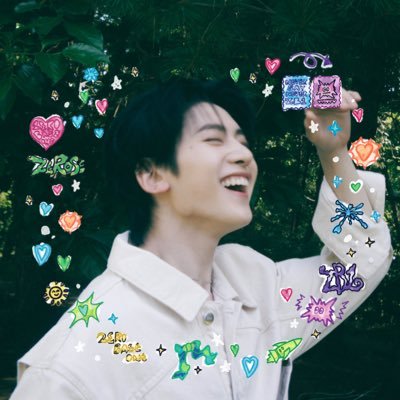•she/her• •23• •svt bts zb1 & more• •since 2017• •fan account•