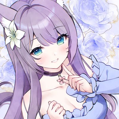 🌸 Sleepy fox girl #VTuber & @Twitch Partner 💜
✦ Socials: https://t.co/rUaA3kHbGH 🌷 https://t.co/mxoOEys0eX
🌺 2D: @Yuniiho & @Giratora
💌 business@kaioura.com
