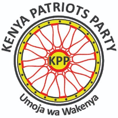KePatriotsParty's profile picture. Dial *386# to join KPP
Become part of the movement 
Kenya Yetu, Jukumu Letu