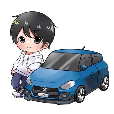 趣味垢!/2021.7/3~/基本車のこと呟きます。 /無言フォロー失礼しますね! 絵師さん @東雲はな @みににゃん 素敵な絵師さん✨✨