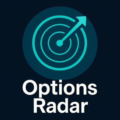 options_radar's profile picture. Selling theta, chasing delta, and occasionally making sense of volatility.
