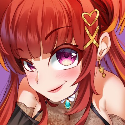 cutieravyn's profile picture. called by many names but hot is my favorite!💕 
⬇️ ready to take your #live2d & #animeart on https://t.co/I3k3iDiwip