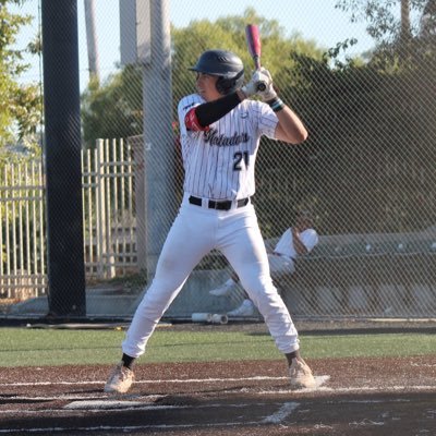St. Bonaventure Baseball ‘29 • Follower of Christ✝️ 6’ 195 christianlamothe7@gmail.com 949-463-0166