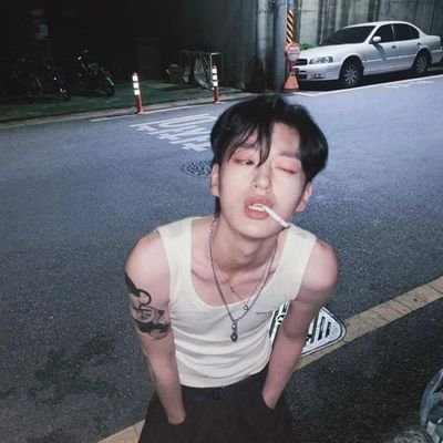 scrmblenight's profile picture. pers — cukup sekali aja