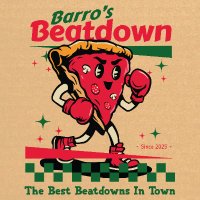 Barro's Beatdown (@barrosbeatdown) 's Twitter Profile Photo Barro's Beatdown (@barrosbeatdown) 's Twitter Profile Photo