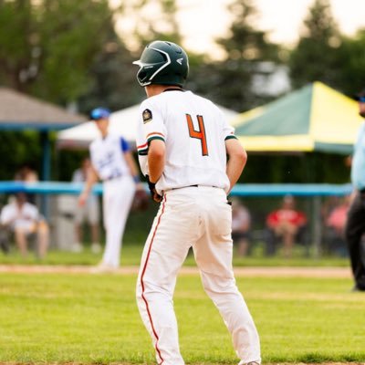 Class Of 2027 | Horace High School | North Dakota | Baseball Outfield/UTL | 5,9 | Uncommitted | 145 Pounds | 3.5 GPA | Personal: 701-566-3447
