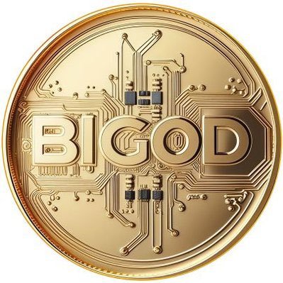 $BIGOD Official Account | BIGOD - The only gold-backed RWA Security Token | Backed by 250g of real 24K gold | Real asset. Real value. Real future.