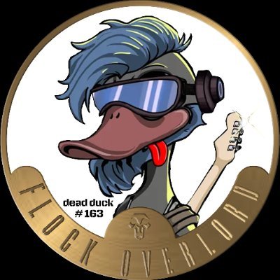 Max Big Balls
Chadette's favorite Chad
DDC FLOCK OVERLORD