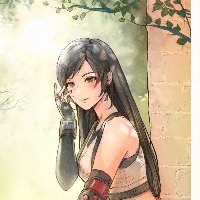 🍡I draw FFXIV/JRPG inspired artstyles-Twitch affiliate 🐧
CM open on Vgen
https://t.co/Fz5pdfLYm1