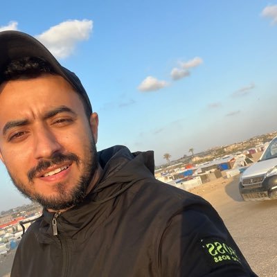 ahmad_ibraa80's profile picture. 📸Gaza-based photojournalist sharing stories through images