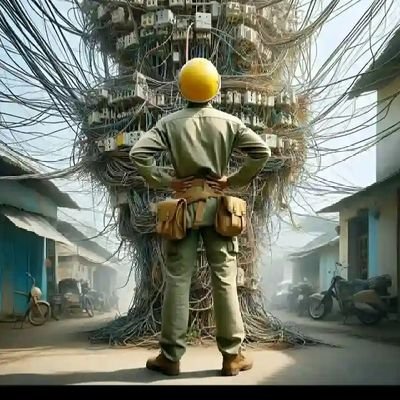 Ogwisdom261575's profile picture. Optimist 🧘🏻‍♂️
||Electrical engineer 👷🏿‍♂️||