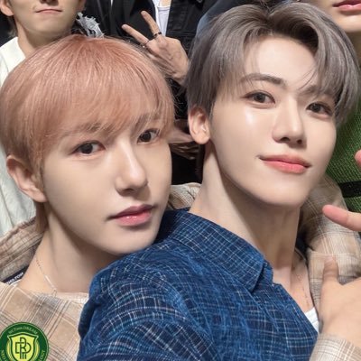 시간이 흘러도 I will always love you #RENJUN 💛 #JAEMIN 🩷